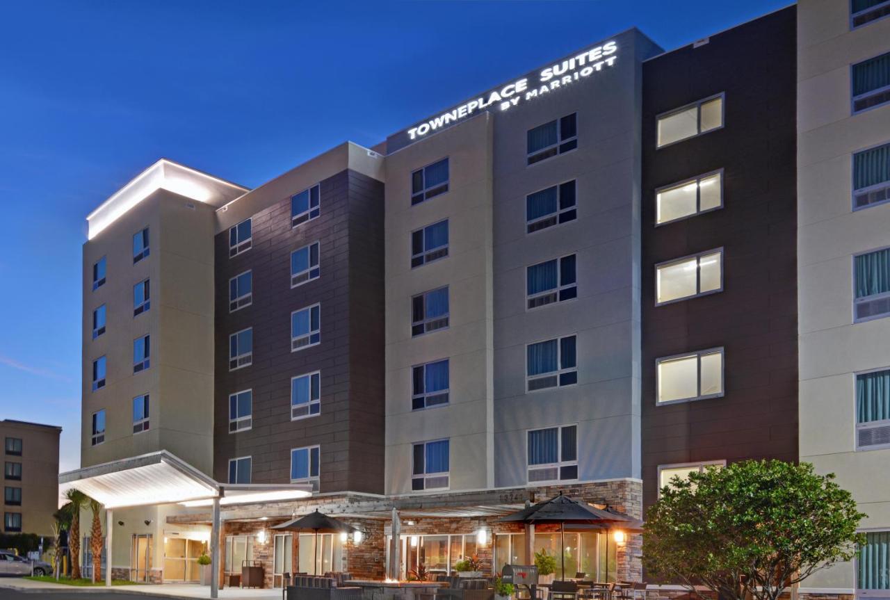 Towneplace Suites By Marriott Jacksonville East Bagian luar foto
