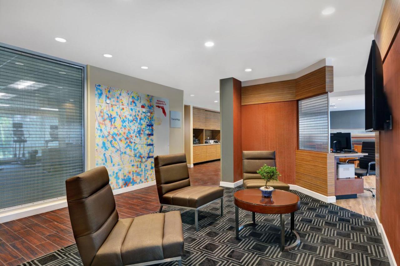 Towneplace Suites By Marriott Jacksonville East Bagian luar foto