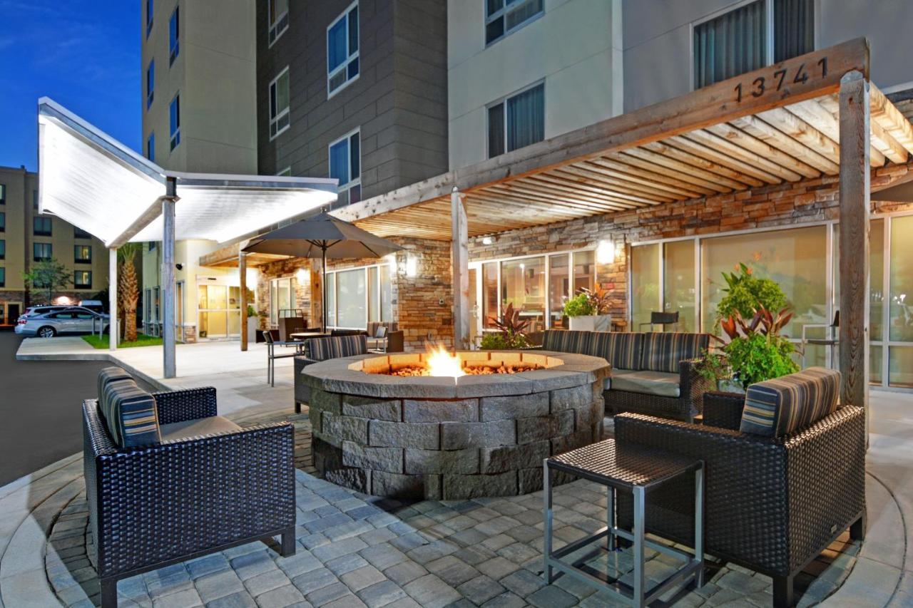Towneplace Suites By Marriott Jacksonville East Bagian luar foto