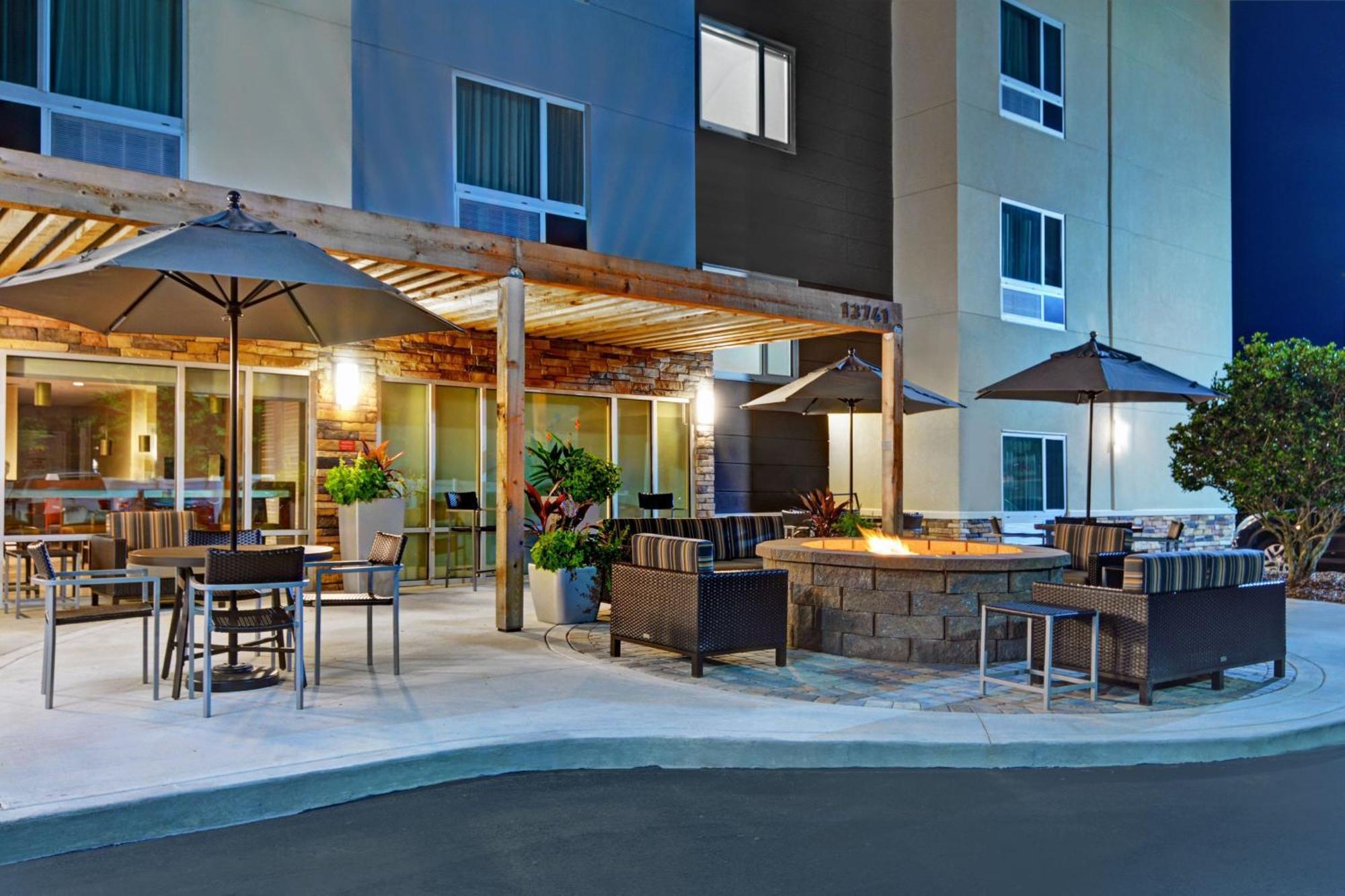 Towneplace Suites By Marriott Jacksonville East Bagian luar foto