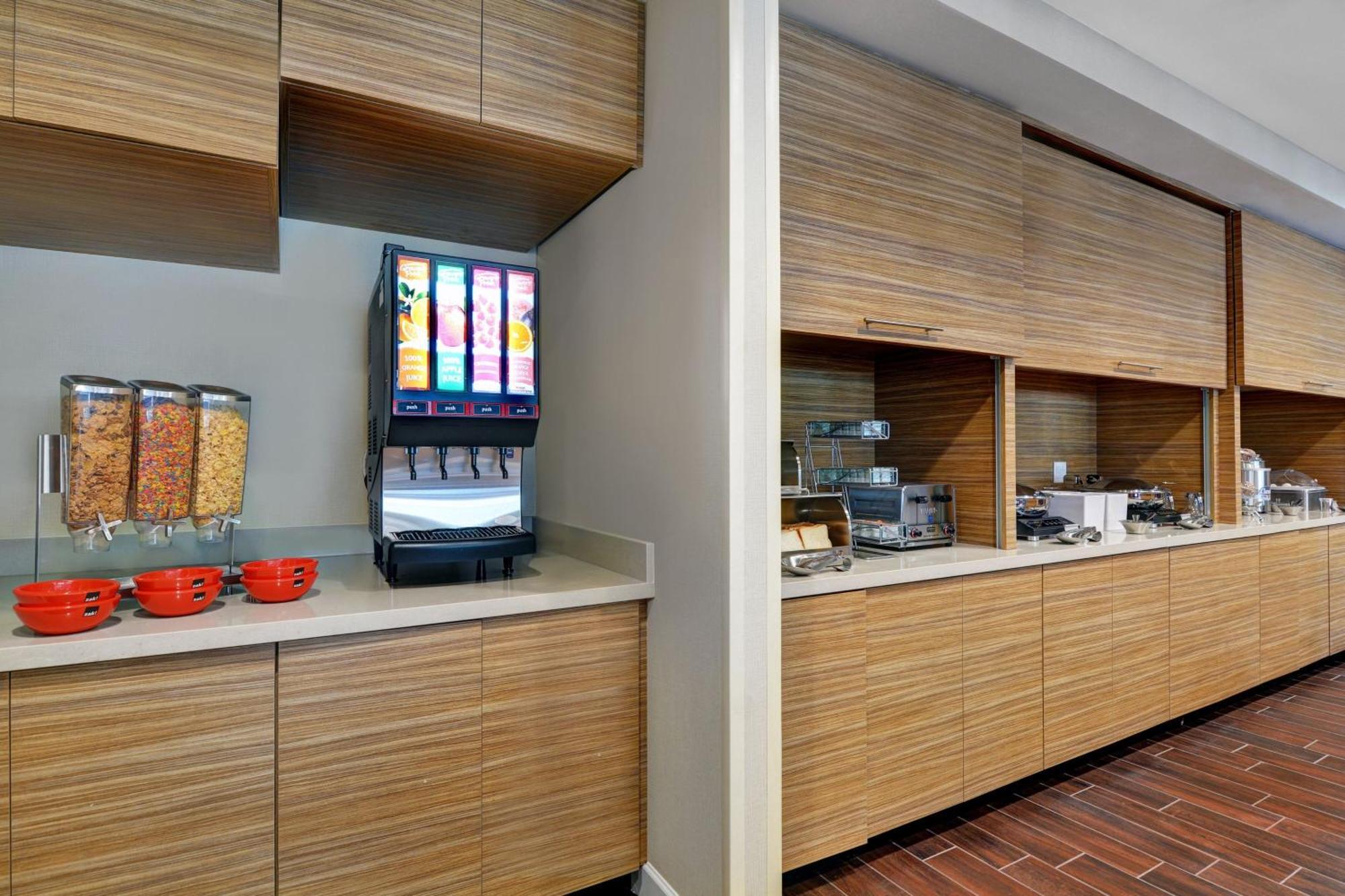 Towneplace Suites By Marriott Jacksonville East Bagian luar foto