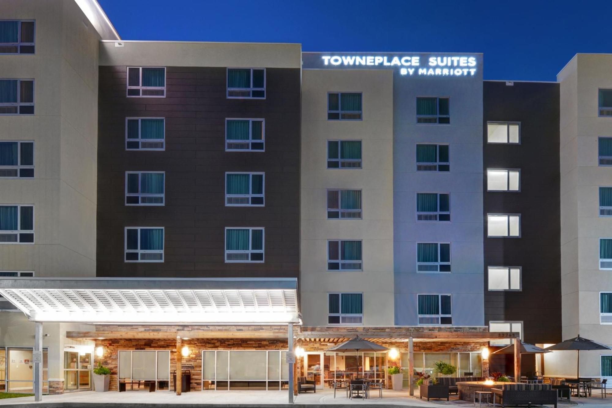 Towneplace Suites By Marriott Jacksonville East Bagian luar foto