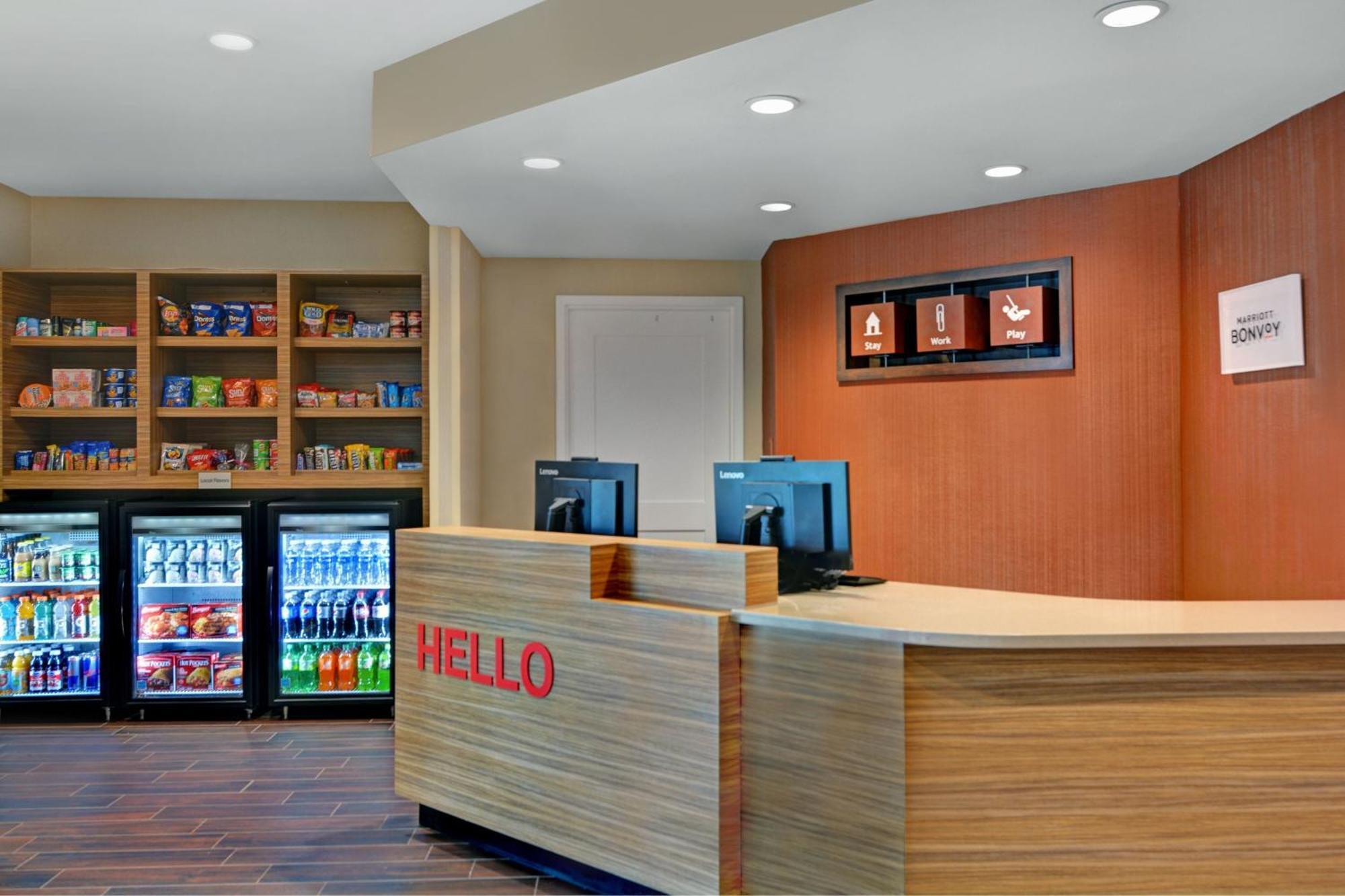 Towneplace Suites By Marriott Jacksonville East Bagian luar foto