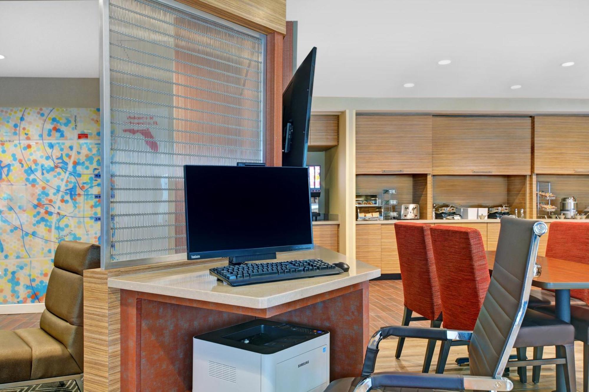Towneplace Suites By Marriott Jacksonville East Bagian luar foto