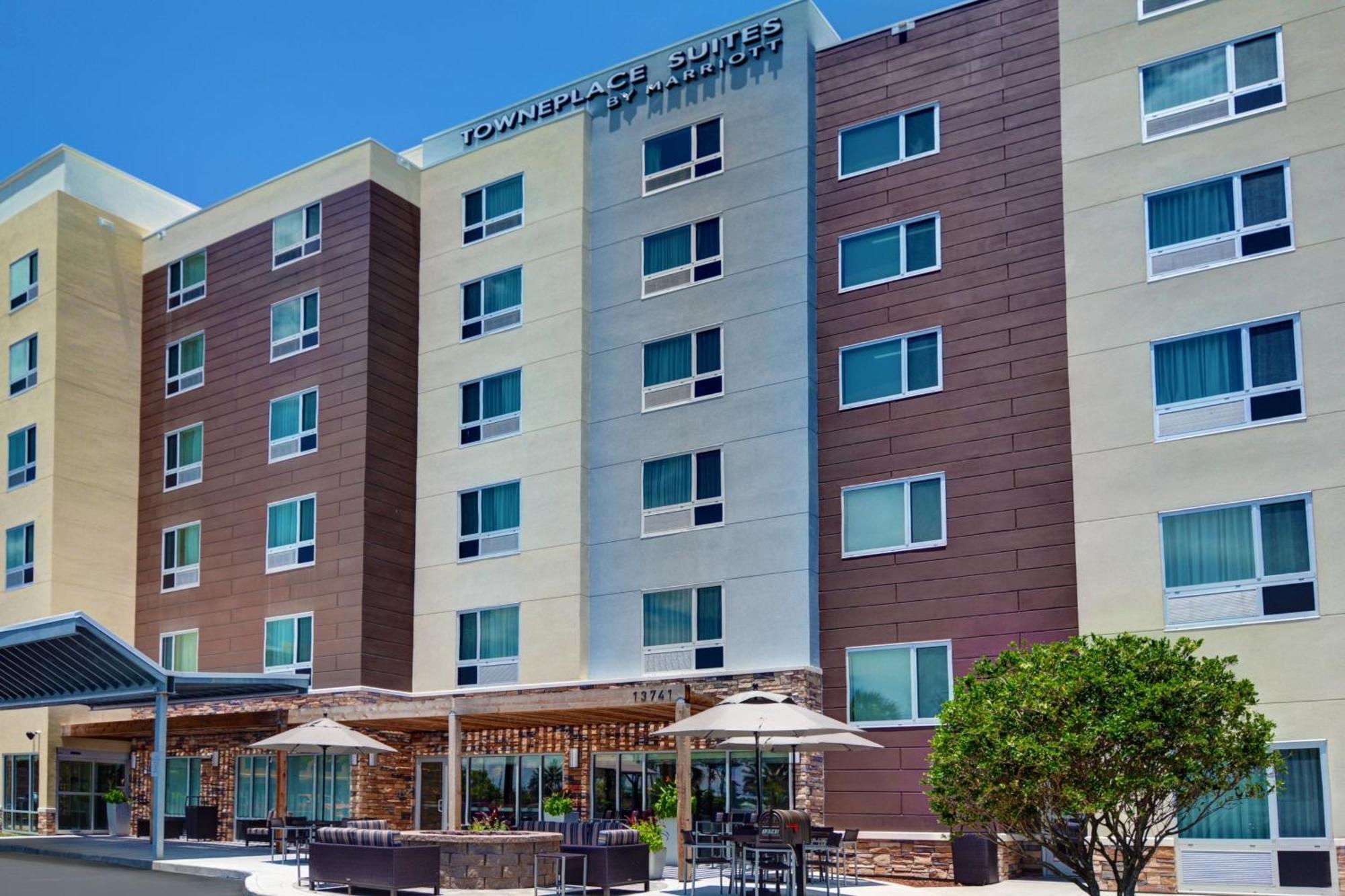 Towneplace Suites By Marriott Jacksonville East Bagian luar foto